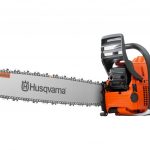 Бензопила Husqvarna 390 XP-24 4,8 кВт с шиной 24 дюйма