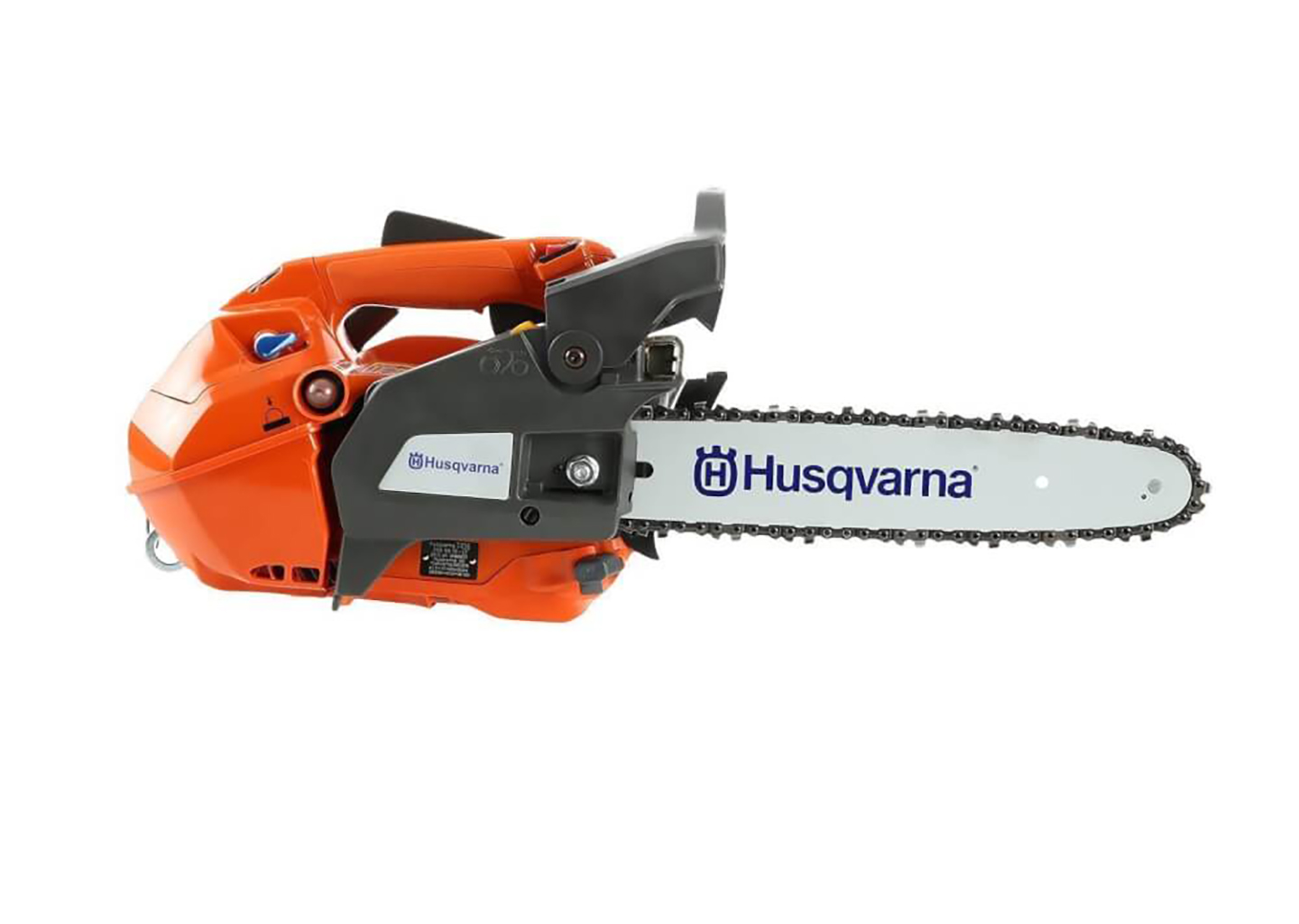 Бензопила сучкорез Husqvarna T435 12″ бензиновая 1,5 кВт с верхней рукояткой Бензопила сучкорез Husqvarna T435 12″ бензиновая 1,5 кВт с верхней рукояткой — изображение 6