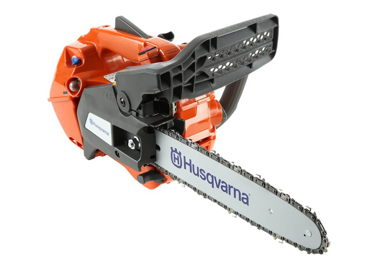 Бензопила сучкорез Husqvarna T435 12″ бензиновая 1,5 кВт с верхней рукояткой Бензопила сучкорез Husqvarna T435 12″ бензиновая 1,5 кВт с верхней рукояткой — изображение 8