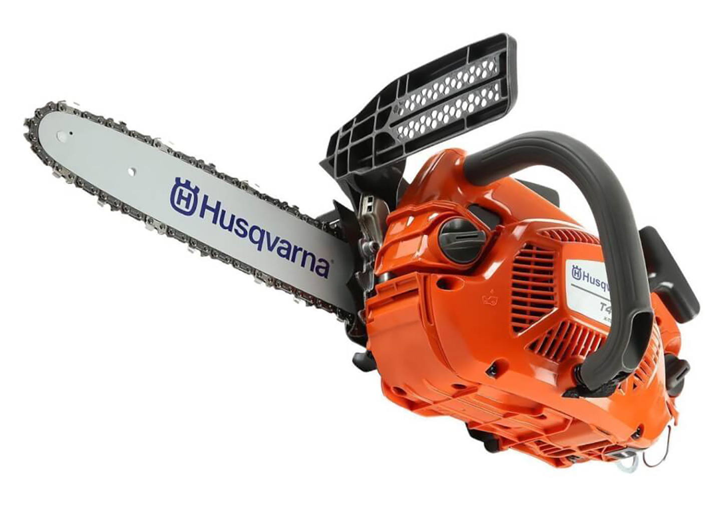 Бензопила сучкорез Husqvarna T435 12″ бензиновая 1,5 кВт с верхней рукояткой Бензопила сучкорез Husqvarna T435 12″ бензиновая 1,5 кВт с верхней рукояткой — изображение 5