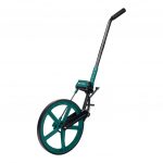 Измерительное колесо KRAFTOOL 34756 с металлическим шасси и складной рукояткой