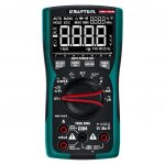 Цифровой мультиметр KRAFTOOL KM-700 59852 True RMS с функцией NCV