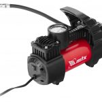 Компрессор автомобильный MTX C-75 58034 двухцилиндровый 75 л/мин 12 В