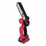 Аккумуляторная бесщёточная цепная пила NUMBER ONE NCCS20/8-2BM-BR 20 В с шиной 20 см