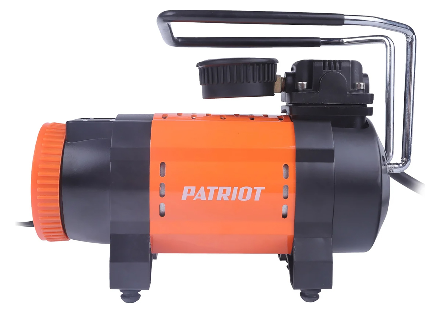 Автомобильный компрессор автокомпрессор PATRIOT CC 1445 45 л/мин 12 В с фонарём — изображение 6