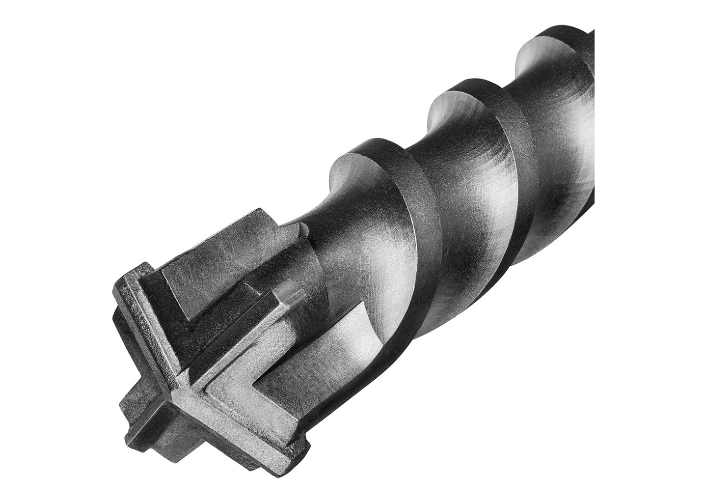 Бур по бетону SDS-max STAYER HERCULES-4Х 29370-250-16 16×380 мм крестообразный наконечник ВК8 Бур по бетону SDS-max STAYER HERCULES-4Х 29370-250-16 16×380 мм крестообразный наконечник ВК8 — изображение 6