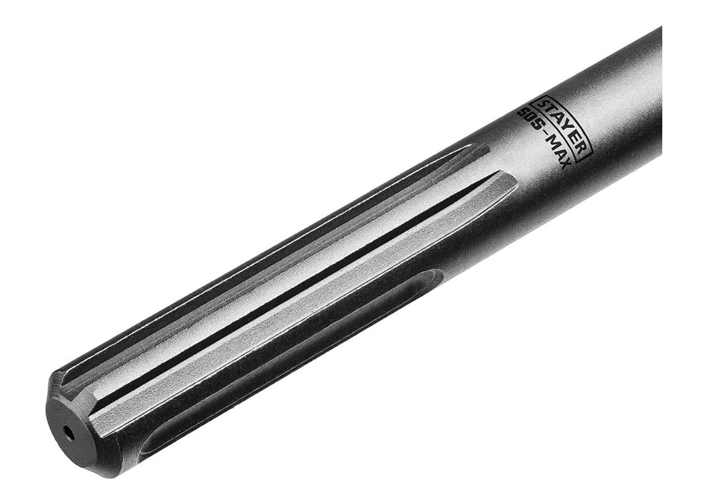 Бур по бетону SDS-max STAYER HERCULES-4Х 29370-250-16 16×380 мм крестообразный наконечник ВК8 Бур по бетону SDS-max STAYER HERCULES-4Х 29370-250-16 16×380 мм крестообразный наконечник ВК8 — изображение 5