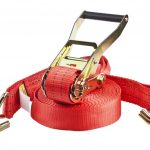 ремень для крепления груза STAYER Professional 40564-6, 6 м × 50 мм, 3 т