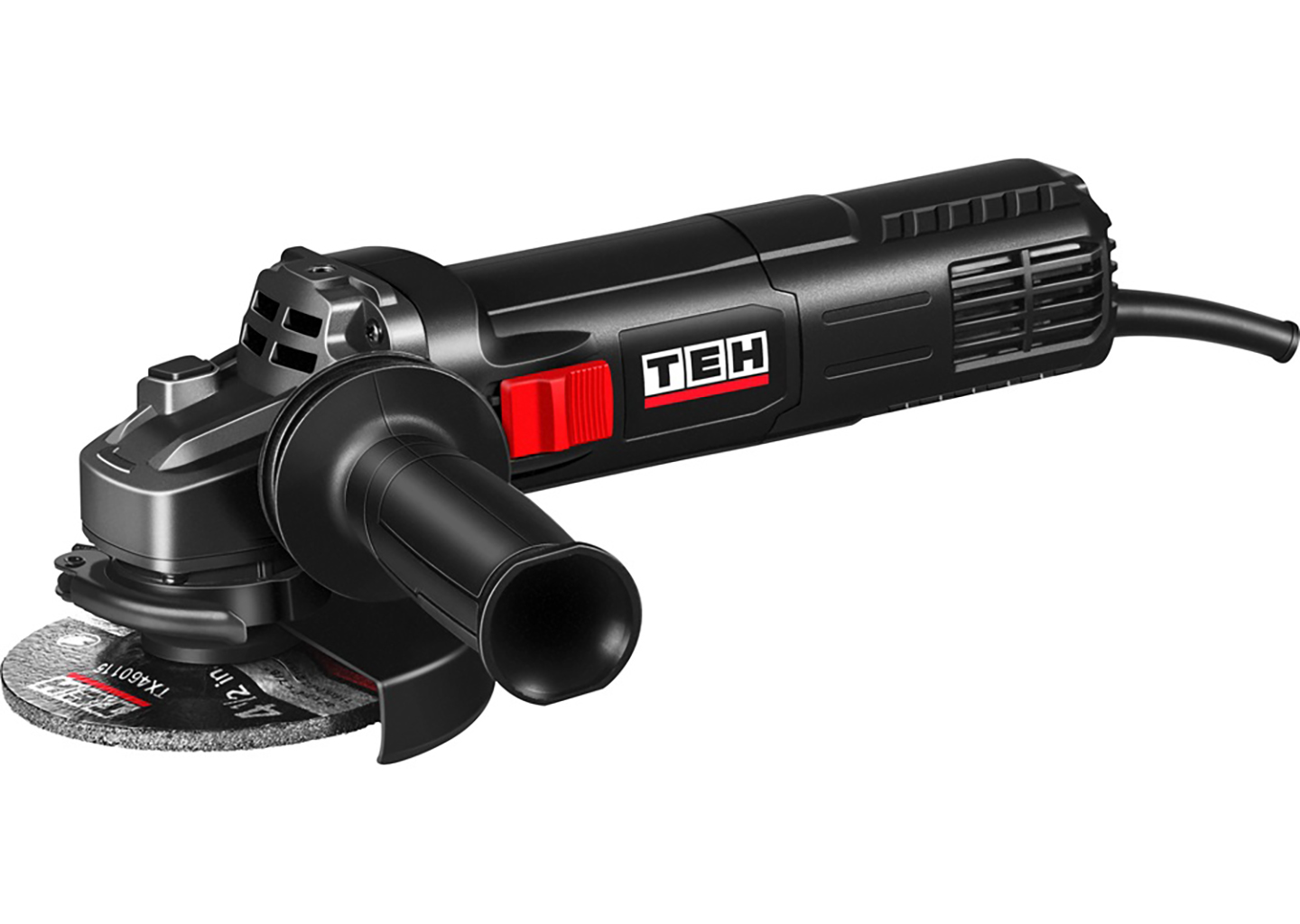 Болгарка TEH TG12515VP 125 мм 1500 Вт с регулировкой оборотов