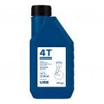 Масло USE 4-х тактное минеральное SAE 30 0,946 л USE-30335 для газонокосилок и генераторов
