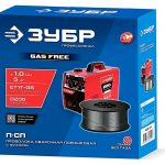 Порошковая сварочная проволока ЗУБР П-СП E71T-GS 1.0 мм 5 кг для сварки без газа