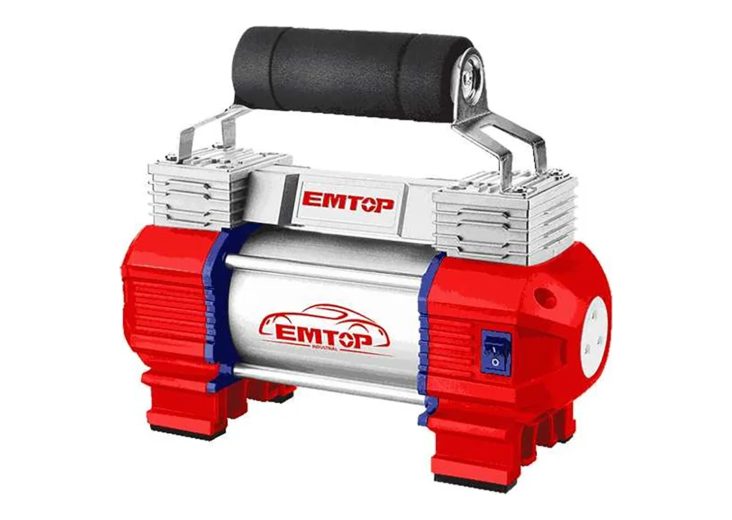 Автомобильный компрессор EMTOP EAAC4501 45 л/мин
