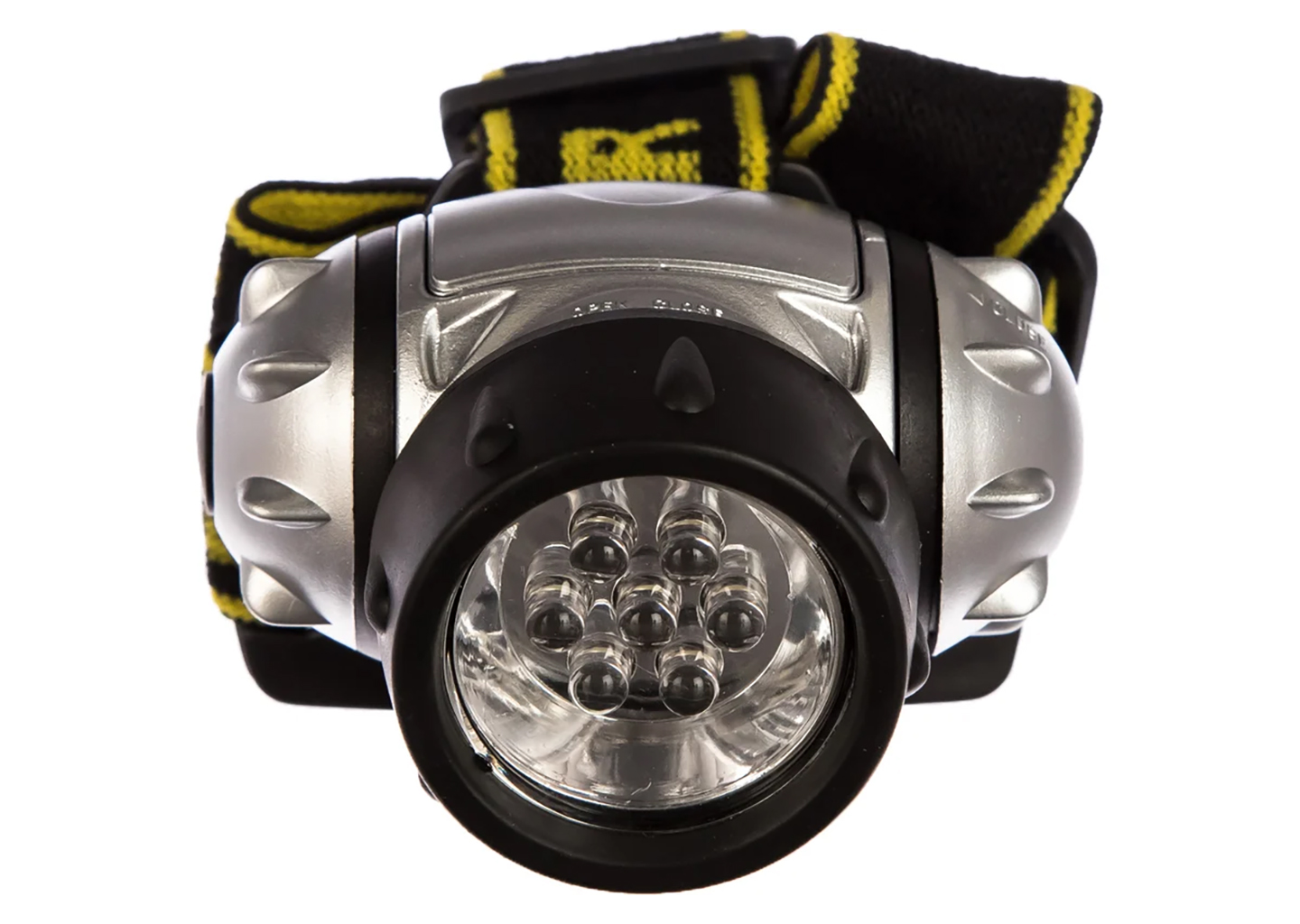 Налобный фонарь светодиодный STAYER HL-3 STANDARD 56572 7 LED 3×AAA с 3 режимами работы Налобный фонарь светодиодный STAYER HL-3 STANDARD 56572 7 LED 3×AAA с 3 режимами работы — изображение 4