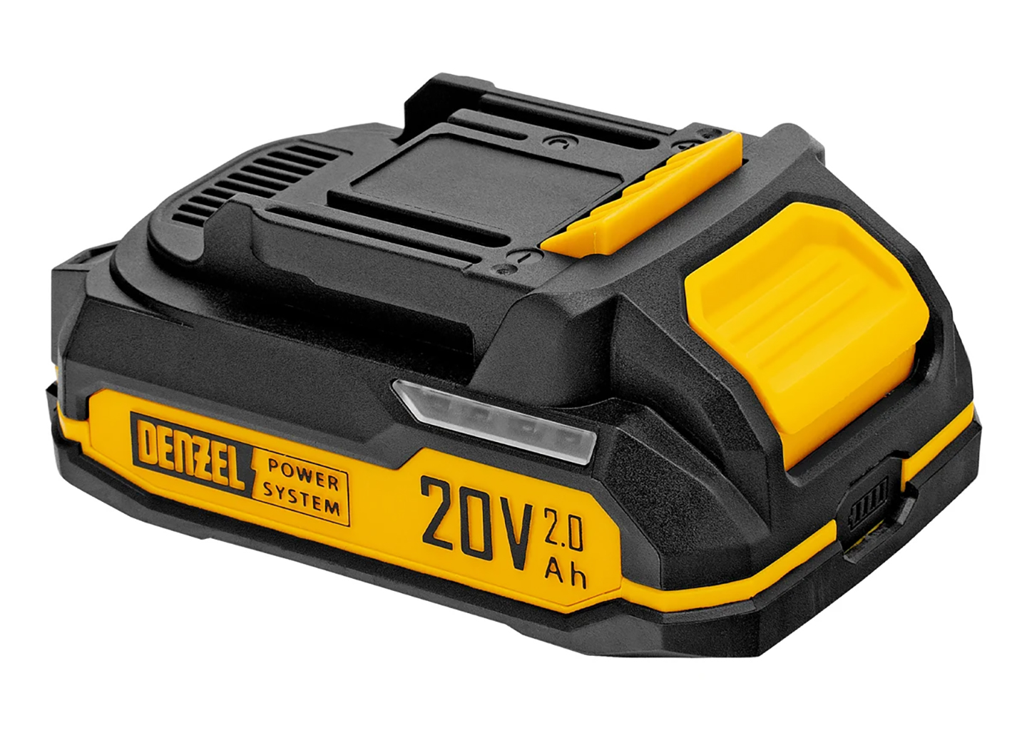 Дрель-шуруповерт аккумуляторная бесщеточная DENZEL CDH-BL-20 13 мм 20 В 50 Н·м Дрель-шуруповерт аккумуляторная бесщеточная DENZEL CDH-BL-20 13 мм 20 В 50 Н·м — изображение 13