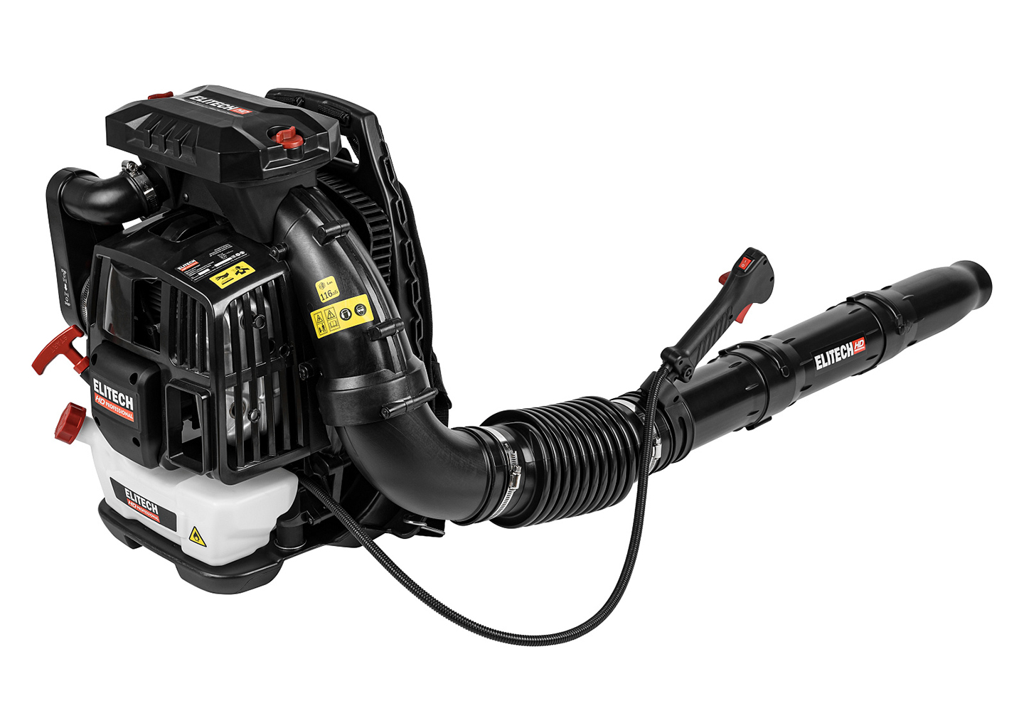 Воздуходувка бензиновая ранцевая ELITECH HD BP 7935R4 79 см³ 3,5 кВт 1520 м³/ч Воздуходувка бензиновая ранцевая ELITECH HD BP 7935R4 79 см³ 3,5 кВт 1520 м³/ч — изображение 6