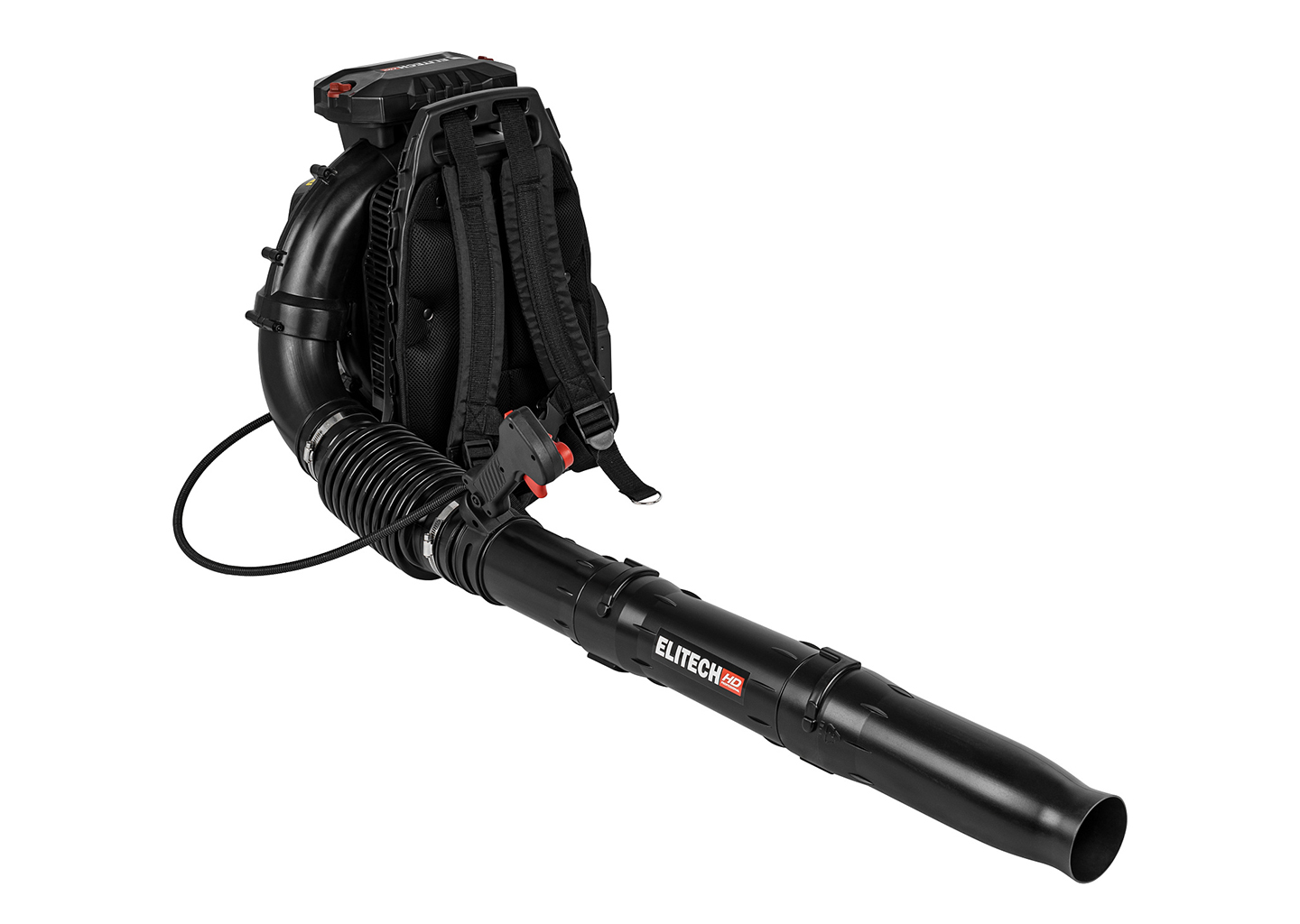 Воздуходувка бензиновая ранцевая ELITECH HD BP 7935R4 79 см³ 3,5 кВт 1520 м³/ч Воздуходувка бензиновая ранцевая ELITECH HD BP 7935R4 79 см³ 3,5 кВт 1520 м³/ч — изображение 12