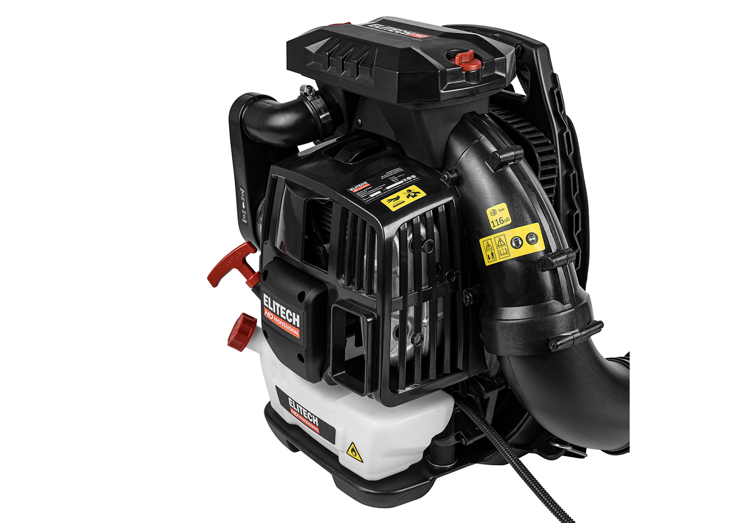 Воздуходувка бензиновая ранцевая ELITECH HD BP 7935R4 79 см³ 3,5 кВт 1520 м³/ч Воздуходувка бензиновая ранцевая ELITECH HD BP 7935R4 79 см³ 3,5 кВт 1520 м³/ч — изображение 10
