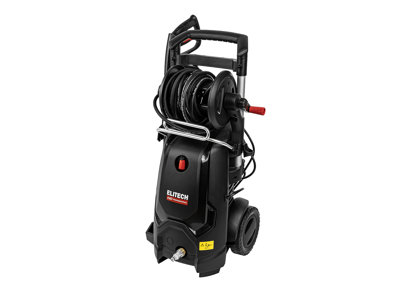 Мойка высокого давления ELITECH HD HPW 3524IR E0600.013.00 3500 Вт 240 бар