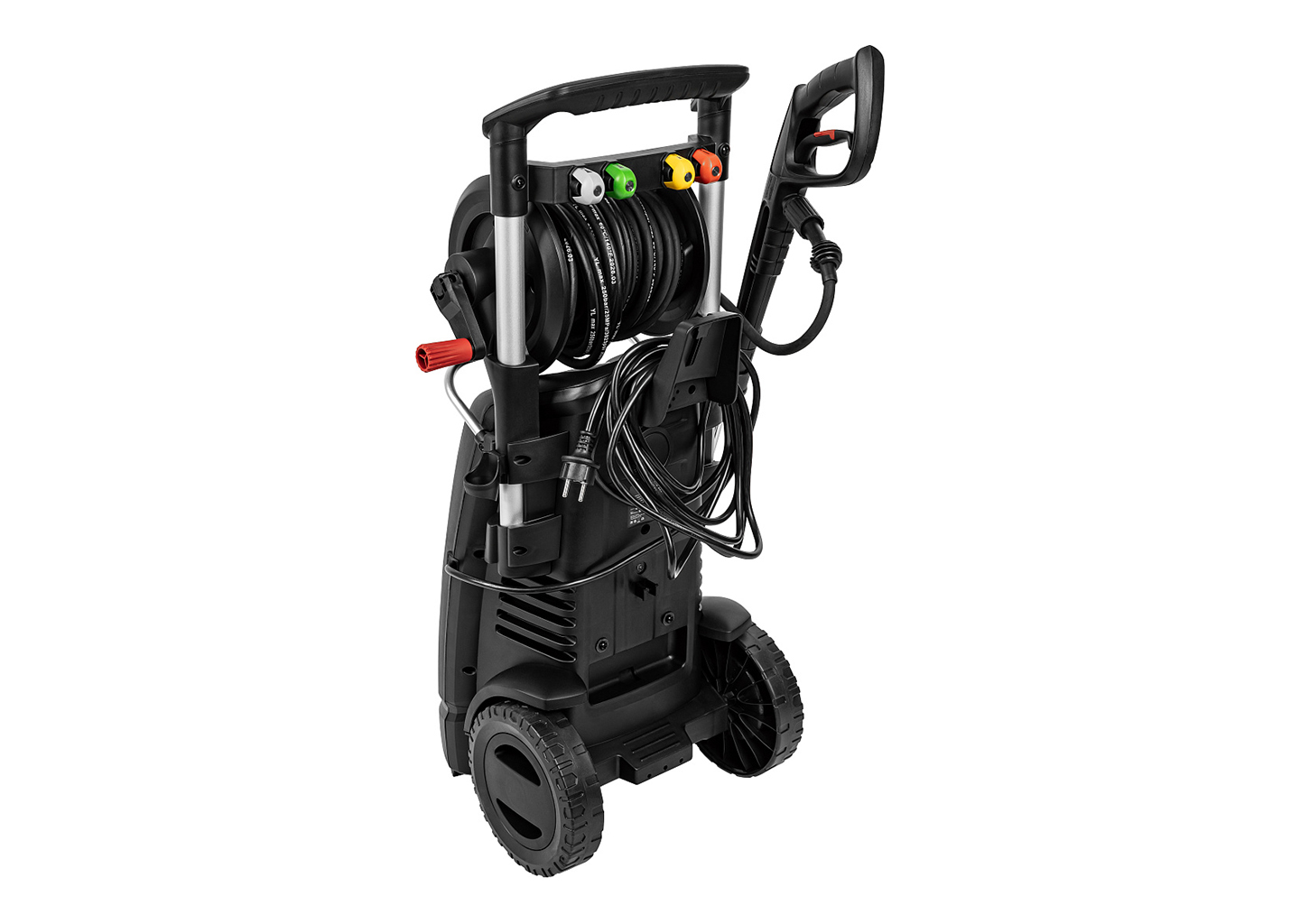 Мойка высокого давления минимойка ELITECH HD HPW 3524IR 240 бар 3500 Вт самовсасывающая Мойка высокого давления минимойка ELITECH HD HPW 3524IR 240 бар 3500 Вт самовсасывающая — изображение 4