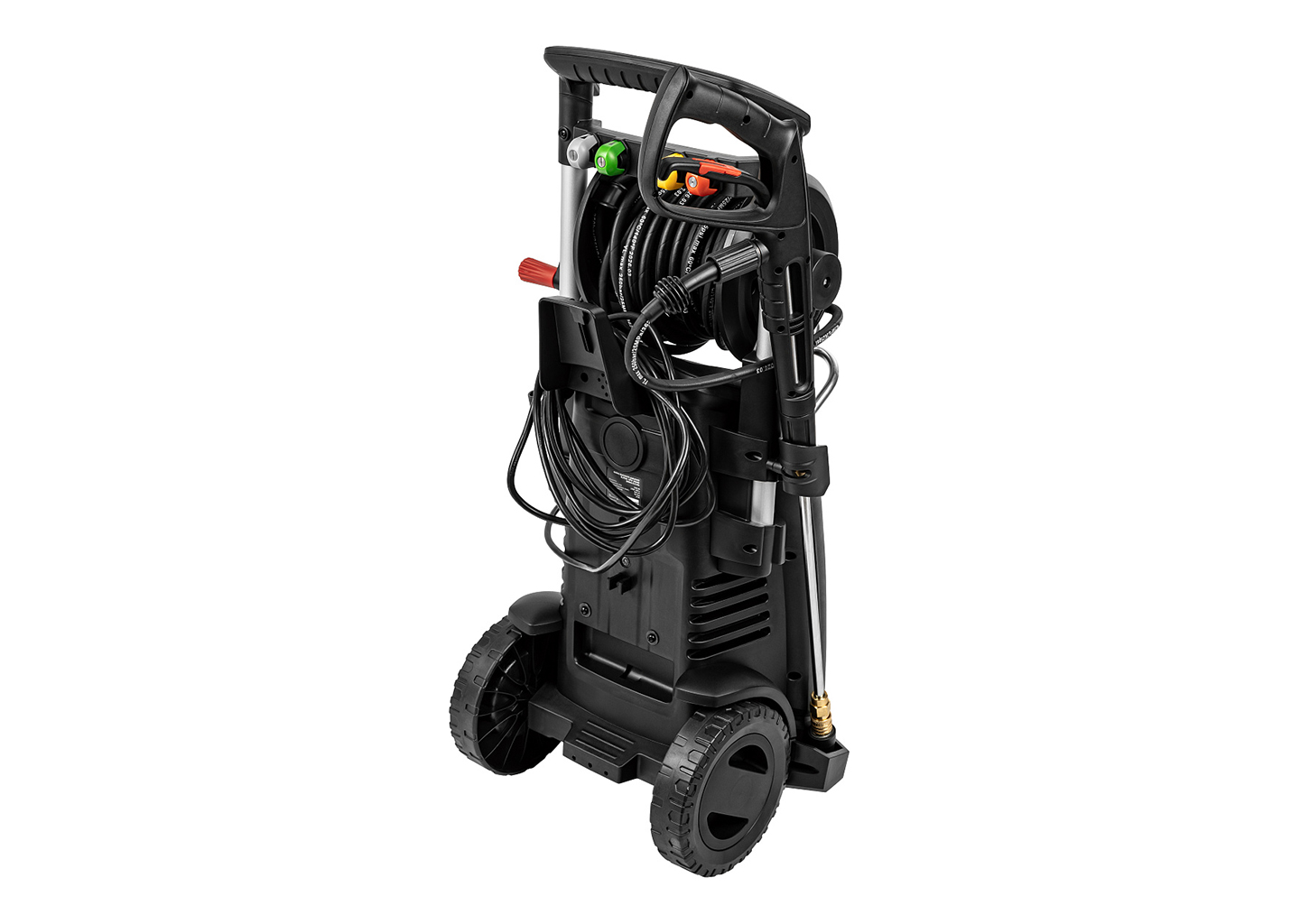 Мойка высокого давления минимойка ELITECH HD HPW 3524IR 240 бар 3500 Вт самовсасывающая Мойка высокого давления минимойка ELITECH HD HPW 3524IR 240 бар 3500 Вт самовсасывающая — изображение 7