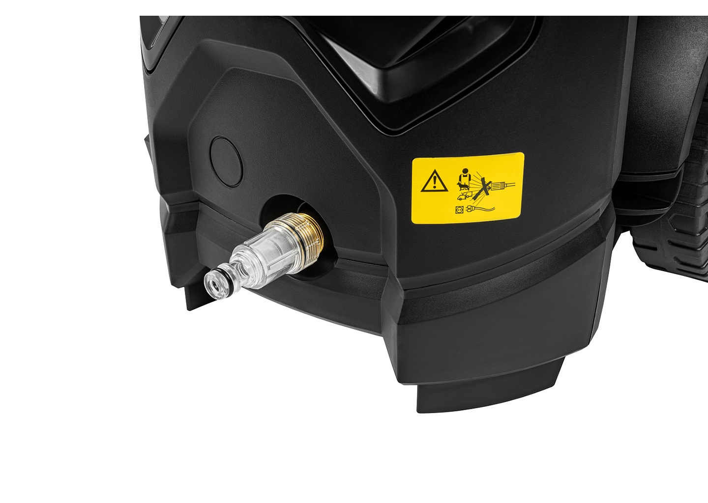 Мойка высокого давления минимойка ELITECH HD HPW 3524IR 240 бар 3500 Вт самовсасывающая Мойка высокого давления минимойка ELITECH HD HPW 3524IR 240 бар 3500 Вт самовсасывающая — изображение 10