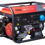 Электростанция бензиновая FUBAG BS 8000 A ES 641091 7,5 кВт с электростартером