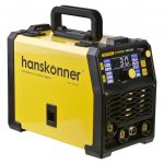 Сварочный полуавтомат Hanskonner HWM240T MIG MMA Lift TIG 140 А