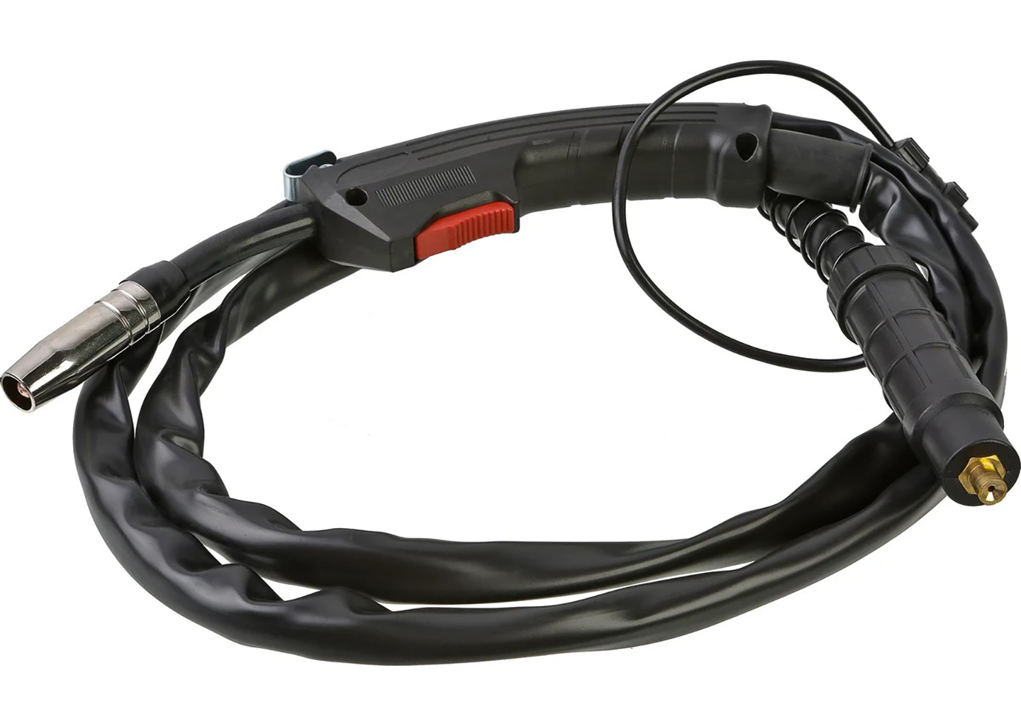 Сварочный полуавтомат инвертор Hanskonner HWM240T 140 А 220 В MIG/MMA/Lift TIG с синергией Сварочный полуавтомат инвертор Hanskonner HWM240T 140 А 220 В MIG/MMA/Lift TIG с синергией — изображение 15