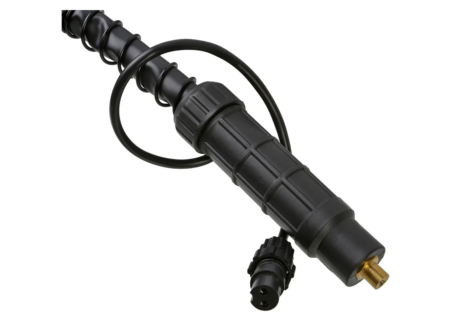 Сварочный полуавтомат инвертор Hanskonner HWM240T 140 А 220 В MIG/MMA/Lift TIG с синергией Сварочный полуавтомат инвертор Hanskonner HWM240T 140 А 220 В MIG/MMA/Lift TIG с синергией — изображение 17