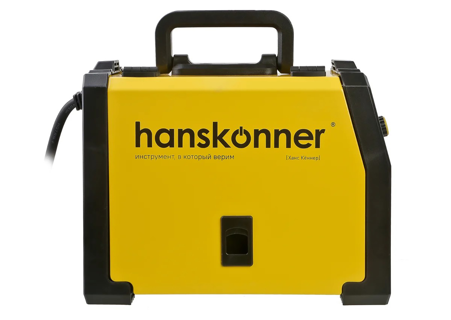 Сварочный полуавтомат инвертор Hanskonner HWM240T 140 А 220 В MIG/MMA/Lift TIG с синергией Сварочный полуавтомат инвертор Hanskonner HWM240T 140 А 220 В MIG/MMA/Lift TIG с синергией — изображение 9
