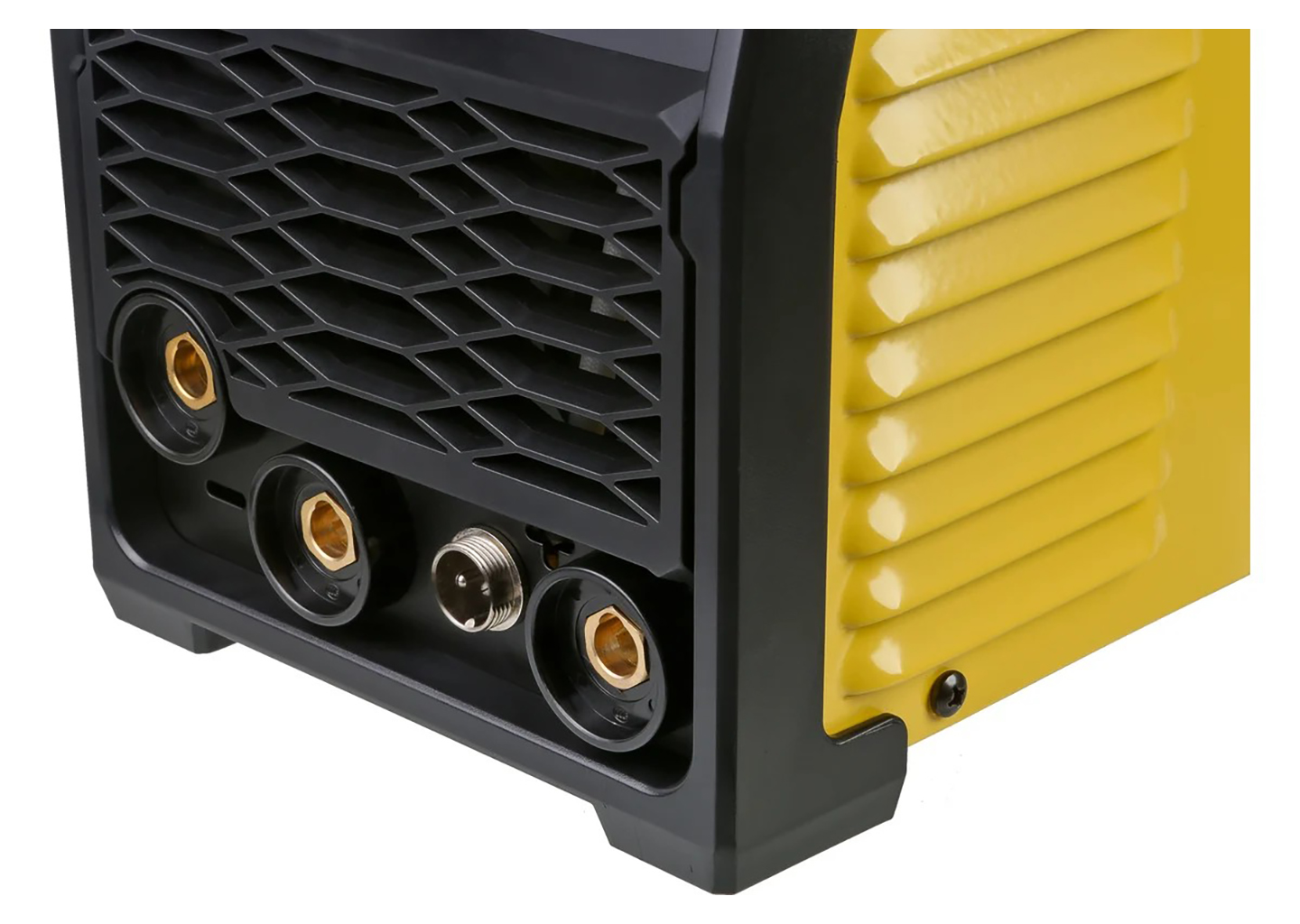 Сварочный полуавтомат инвертор Hanskonner HWM240T 140 А 220 В MIG/MMA/Lift TIG с синергией Сварочный полуавтомат инвертор Hanskonner HWM240T 140 А 220 В MIG/MMA/Lift TIG с синергией — изображение 11
