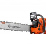 Бензопила Husqvarna 390XP-24 4,8 кВт с шиной 24 дюйма