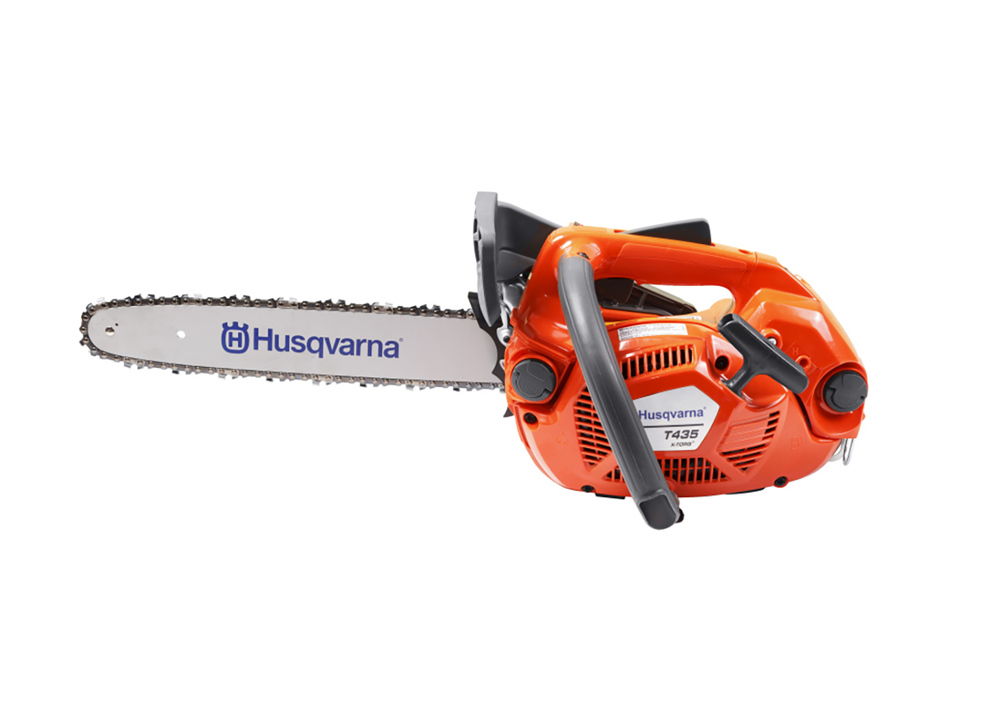 Бензопила цепная Husqvarna T435-14 35 см бензиновая 1,5 кВт X-Torq Бензопила цепная Husqvarna T435-14 35 см бензиновая 1,5 кВт X-Torq — изображение 2