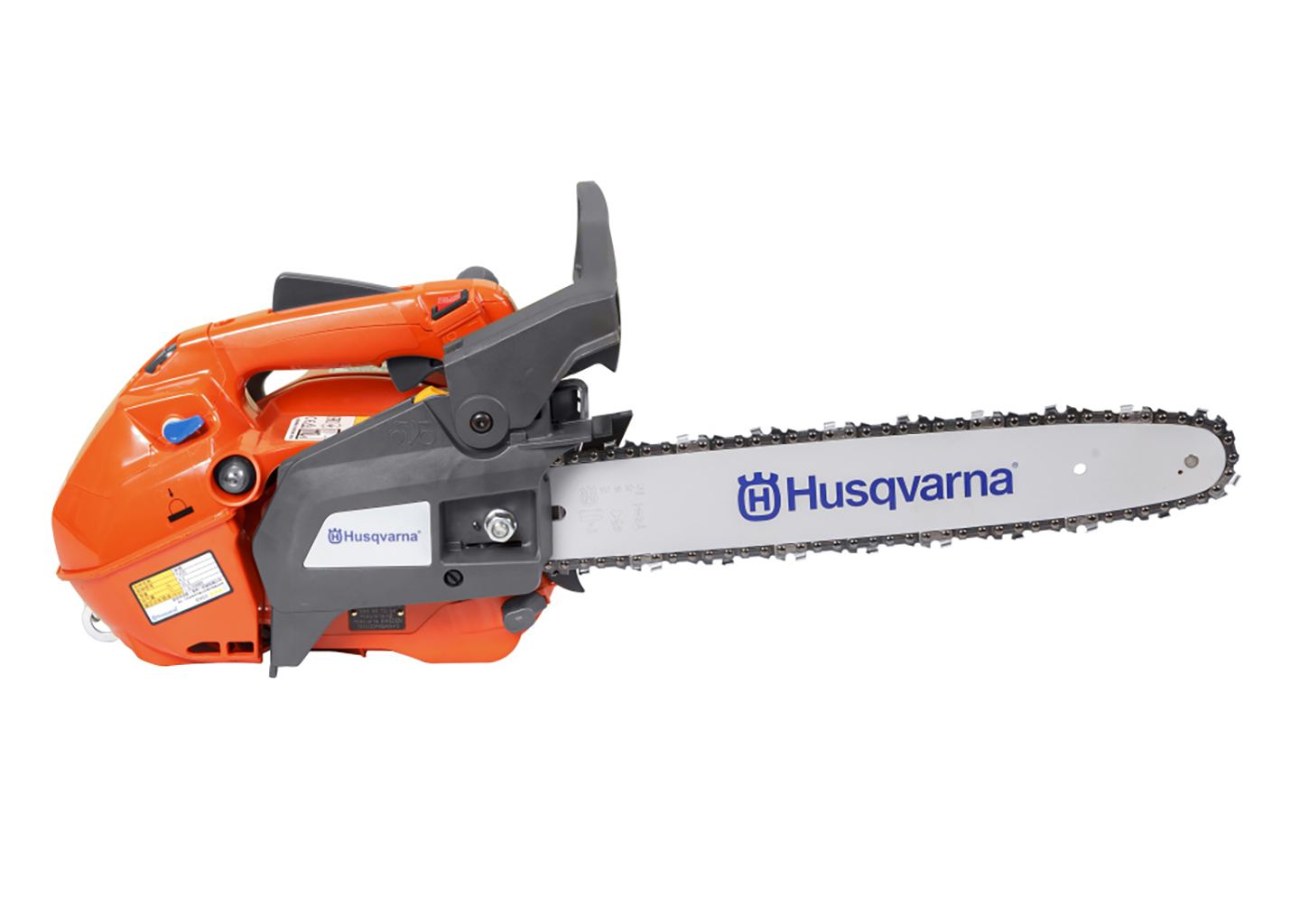 Бензопила цепная Husqvarna T435-14 35 см бензиновая 1,5 кВт X-Torq Бензопила цепная Husqvarna T435-14 35 см бензиновая 1,5 кВт X-Torq — изображение 3