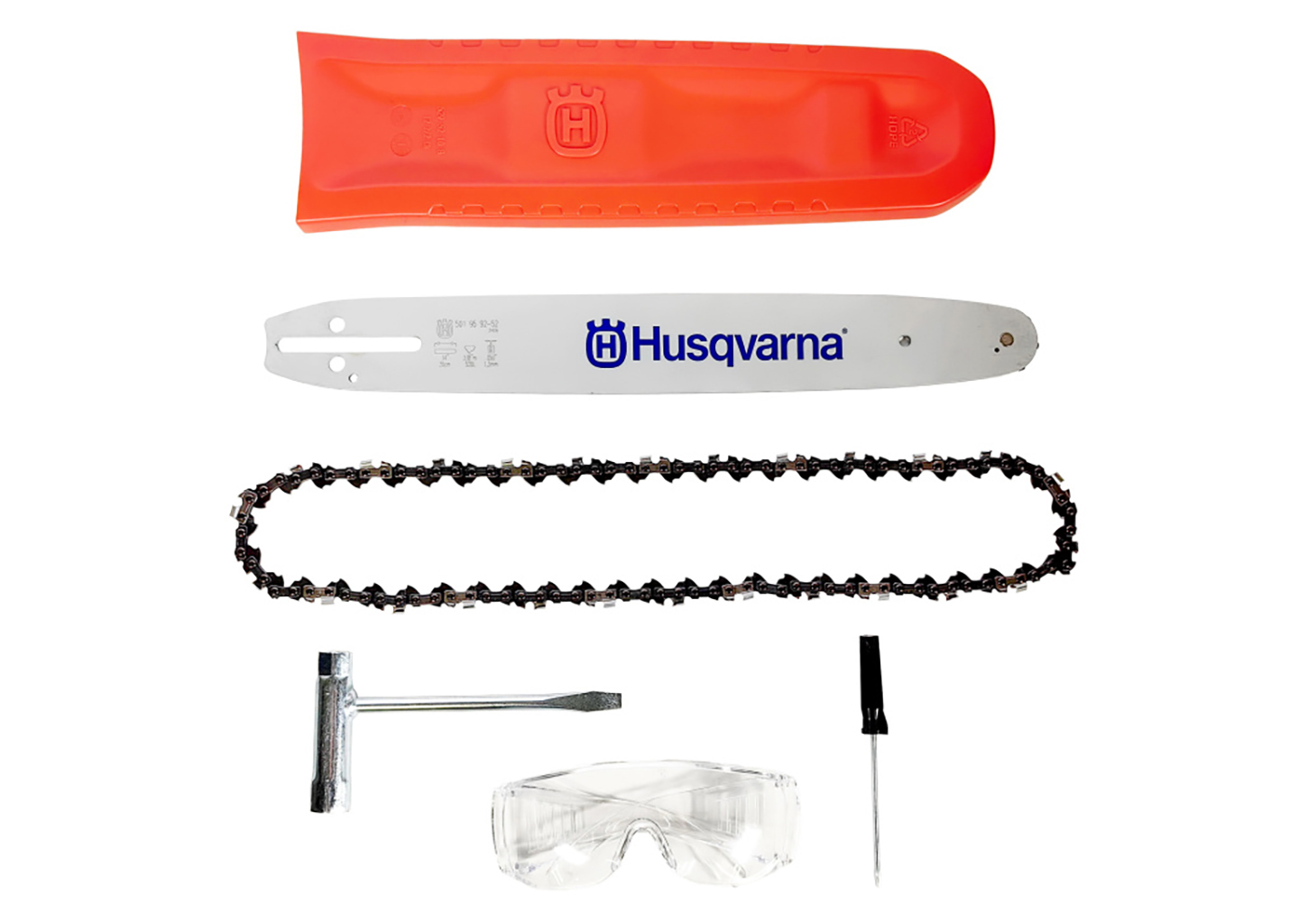 Бензопила цепная Husqvarna T435-14 35 см бензиновая 1,5 кВт X-Torq Бензопила цепная Husqvarna T435-14 35 см бензиновая 1,5 кВт X-Torq — изображение 4