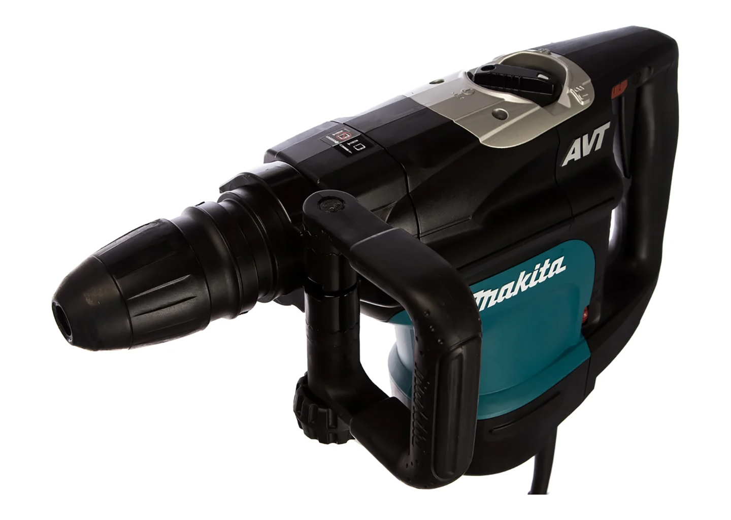 Перфоратор отбойный Makita HR4510C SDS-max 45 мм 1350 Вт AVT Перфоратор отбойный Makita HR4510C SDS-max 45 мм 1350 Вт AVT — изображение 3