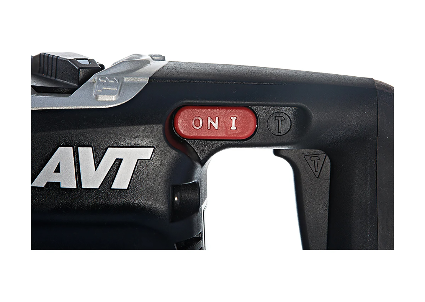 Перфоратор отбойный Makita HR4510C SDS-max 45 мм 1350 Вт AVT Перфоратор отбойный Makita HR4510C SDS-max 45 мм 1350 Вт AVT — изображение 10