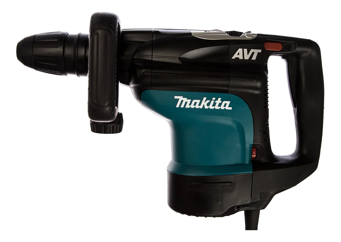 Перфоратор Makita HR4510C SDS-max 1350 Вт 13 Дж с системой AVT