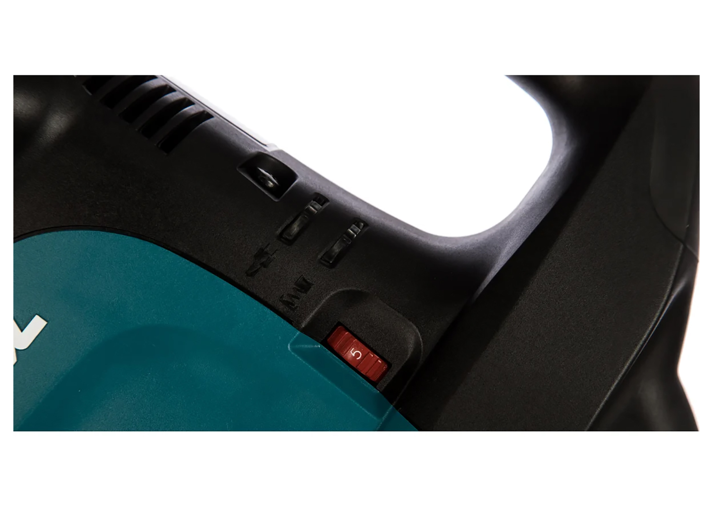 Перфоратор отбойный Makita HR4510C SDS-max 45 мм 1350 Вт AVT Перфоратор отбойный Makita HR4510C SDS-max 45 мм 1350 Вт AVT — изображение 4