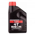 Масло минеральное NUMBER ONE SAE 30 API SG/CD 0,63 л для 4-тактных двигателей