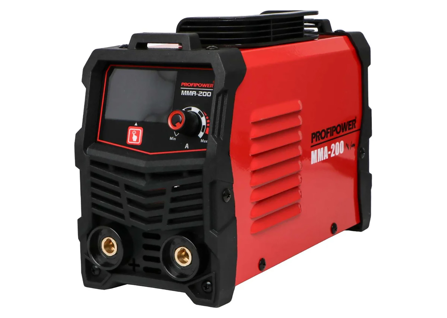 Сварочный аппарат PROFIPOWER MMA-200 IGBT E0300 200 А