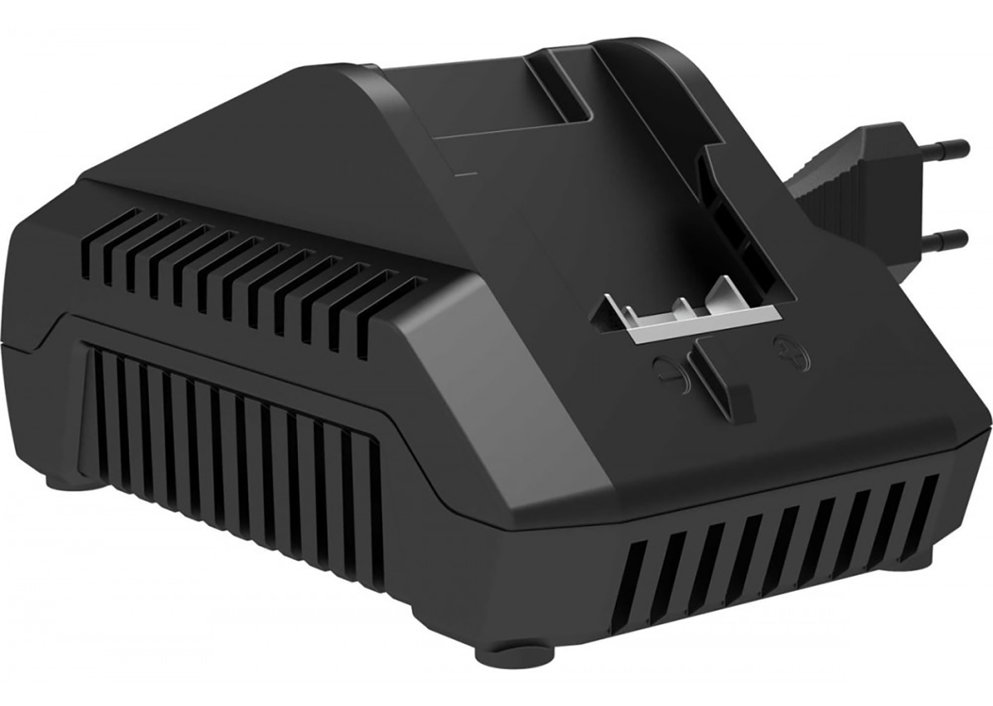 Зарядное устройство для аккумуляторов SENIX CHX2 X2 20V 2A с настенным креплением Зарядное устройство для аккумуляторов SENIX CHX2 X2 20V 2A с настенным креплением — изображение 2