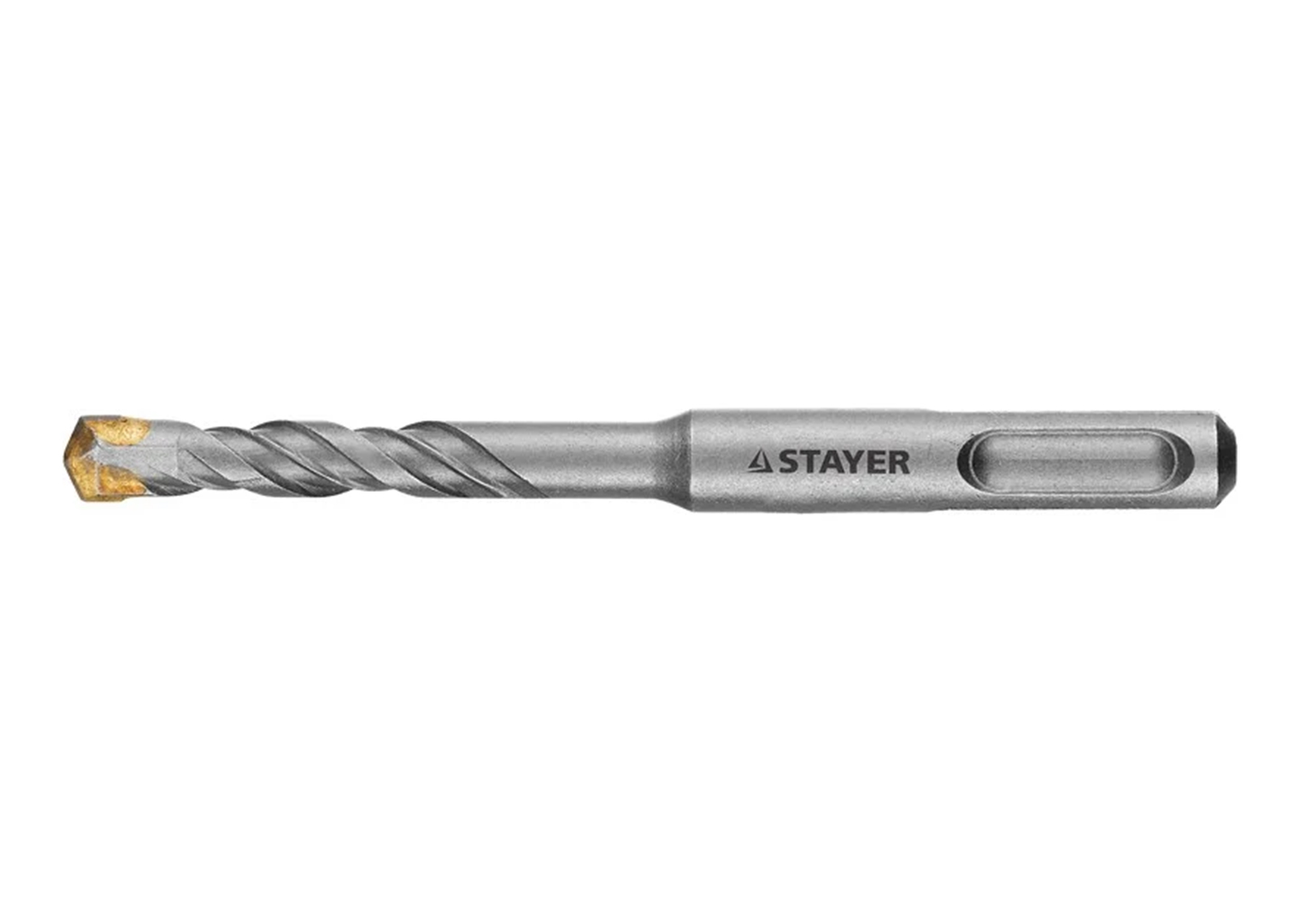 Бур по бетону STAYER Professional 2930-310-10_z01, SDS-plus, 10×310 мм.