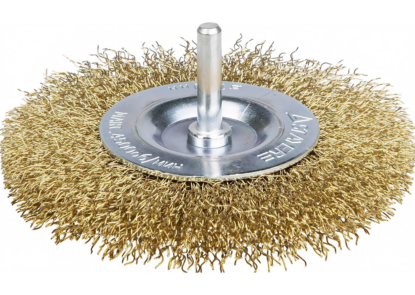 Щетка дисковая для дрели 100 мм STAYER Professional 35114-100