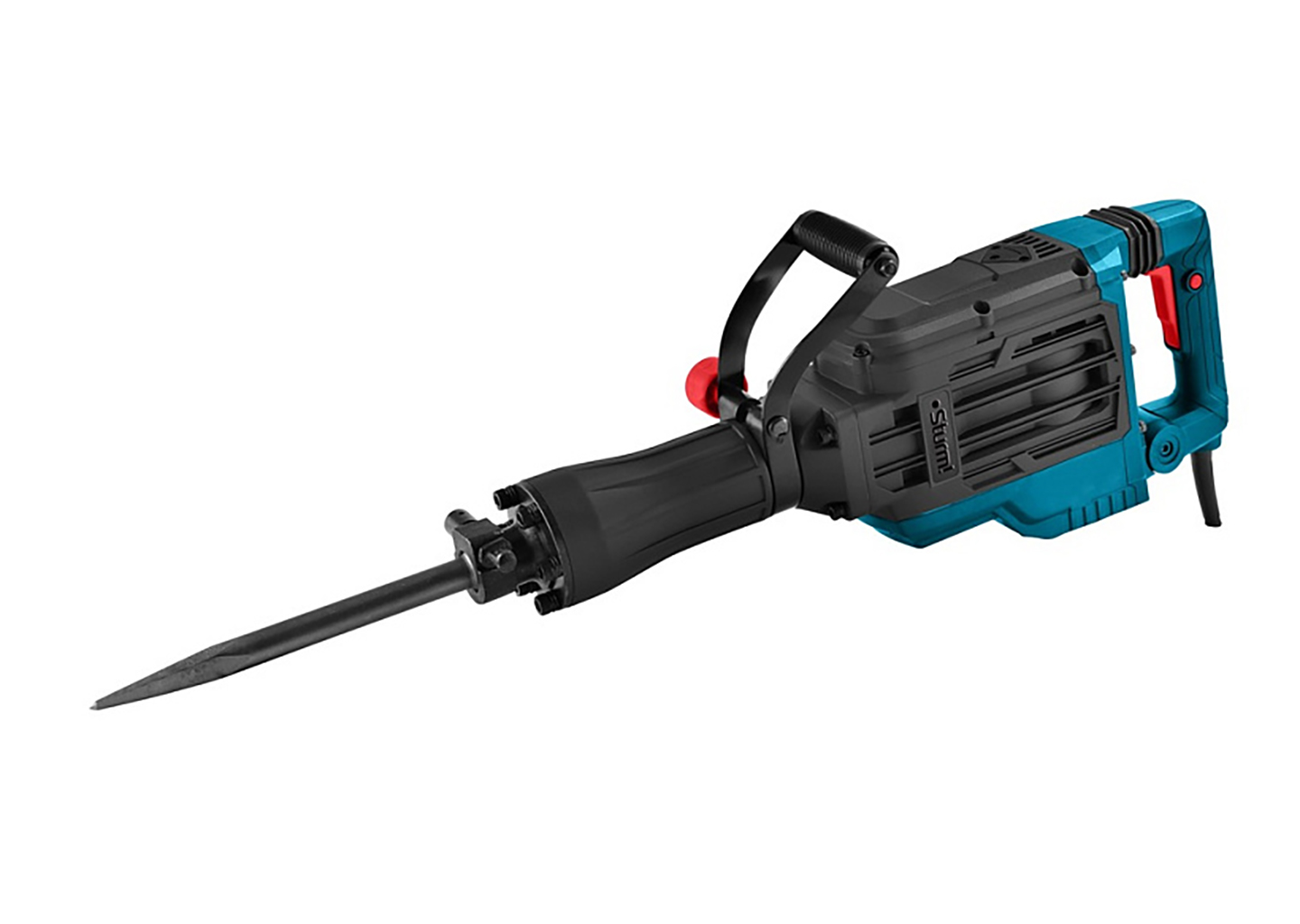 Отбойный молоток Sturm! DH2525P ПРОФИ 2200 Вт 60 Дж HEX 30 мм
