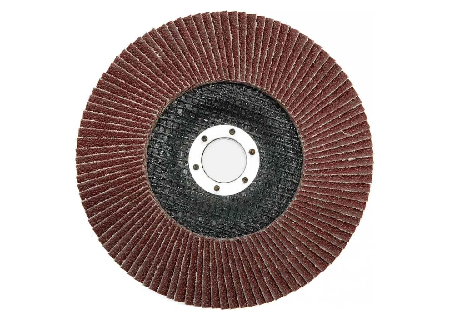 Диск лепестковый торцевой (КЛТ) TUSCAR 50214000014-40-0, 150×22,2 мм, P40, универсальный Диск лепестковый торцевой (КЛТ) TUSCAR 50214000014-40-0, 150×22,2 мм, P40, универсальный — изображение 2