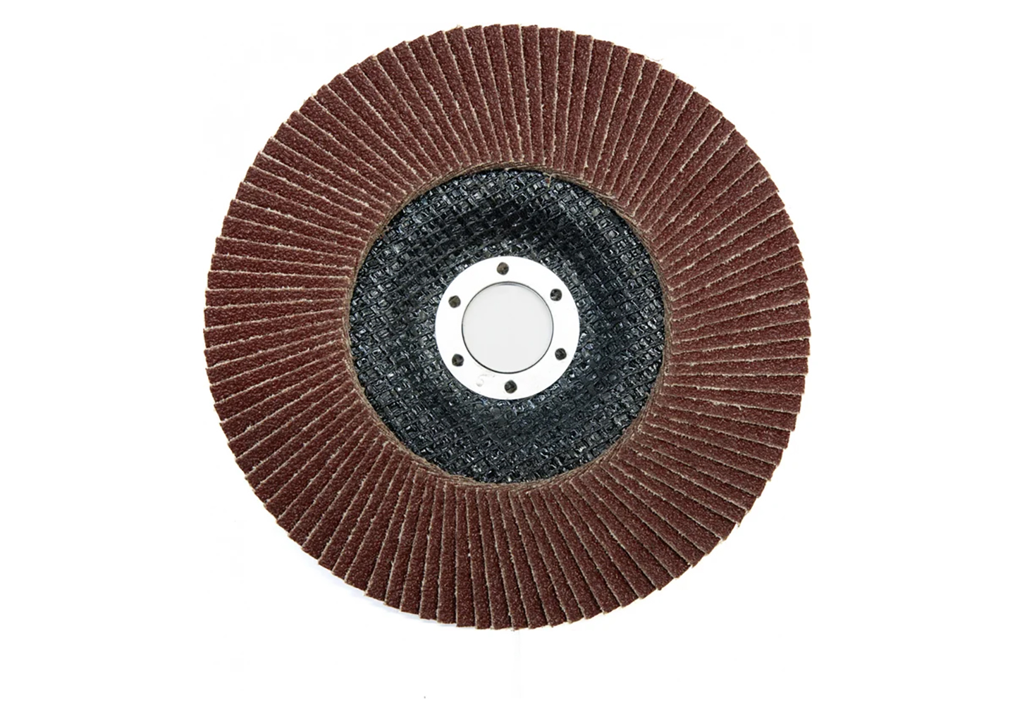 Диск лепестковый торцевой, шлифовальный круг TUSCAR 50214000014-60-0, 150×22,2 мм, P60, универсальный. Диск лепестковый торцевой, шлифовальный круг TUSCAR 50214000014-60-0, 150×22,2 мм, P60, универсальный. — изображение 2