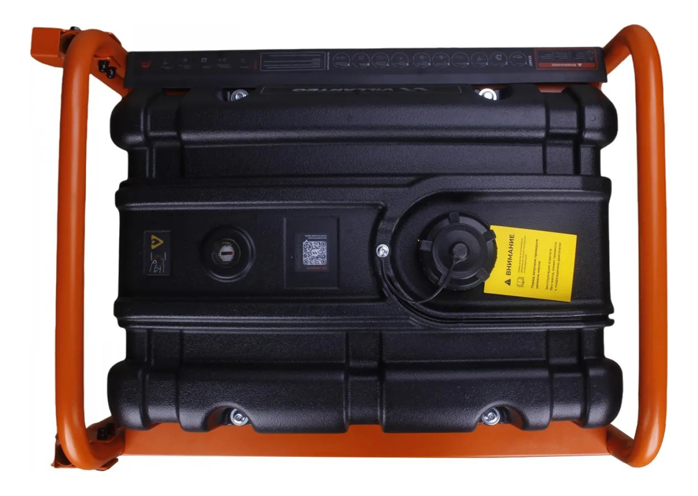 Электростанция бензиновая генератор VILLARTEC GG 8300ЕВС 7,5 кВт с электростартером Электростанция бензиновая генератор VILLARTEC GG 8300ЕВС 7,5 кВт с электростартером — изображение 4
