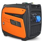 Электростанция бензиновая инверторная VILLARTEC GI 508ES 5 кВт с электростартером