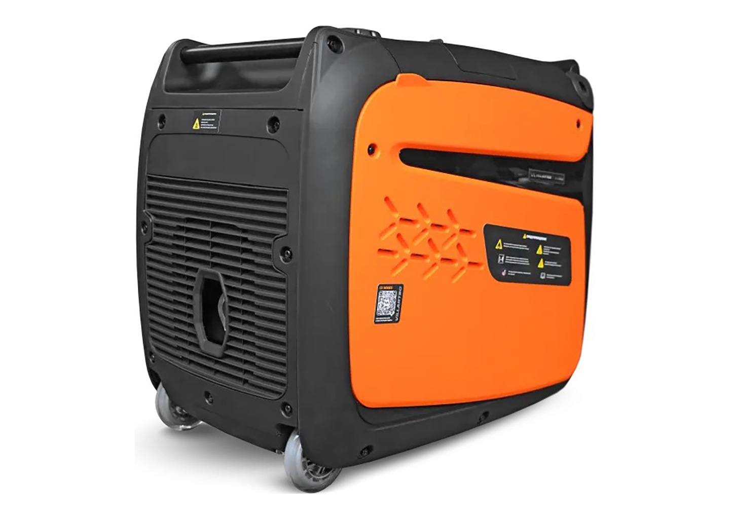 Электростанция генератор бензиновый инверторный VILLARTEC GI 508ES 5 кВт 220 В с электростартером Электростанция генератор бензиновый инверторный VILLARTEC GI 508ES 5 кВт 220 В с электростартером — изображение 3